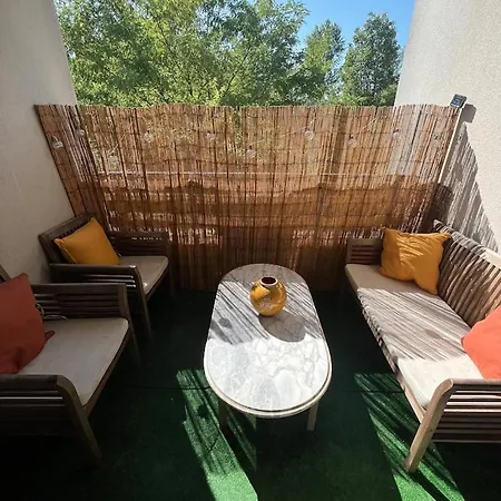 Appartement T2